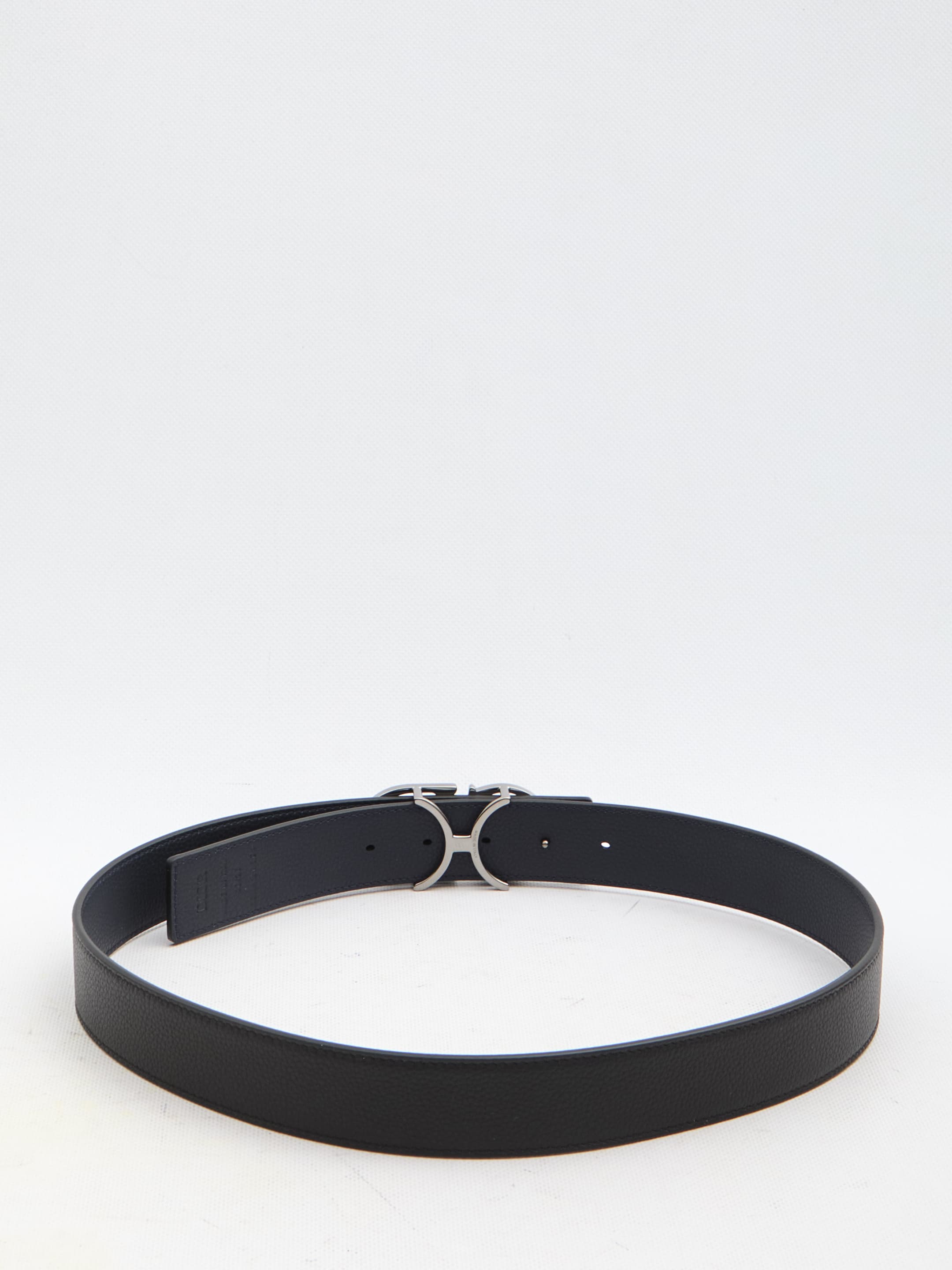 Dior HOMME Cd Reversible Belt