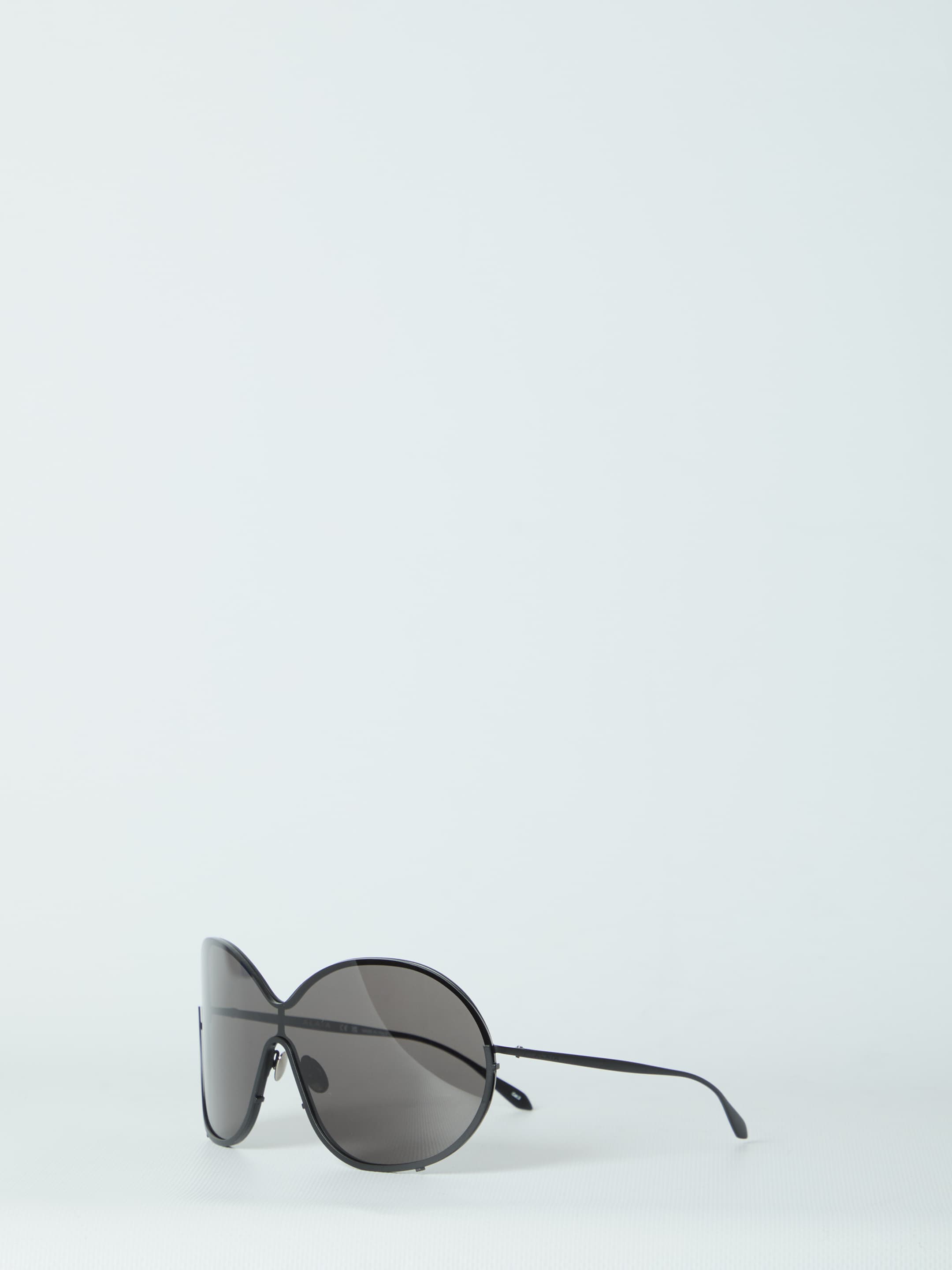 Alaïa ALAIA Butterfly Sunglasses