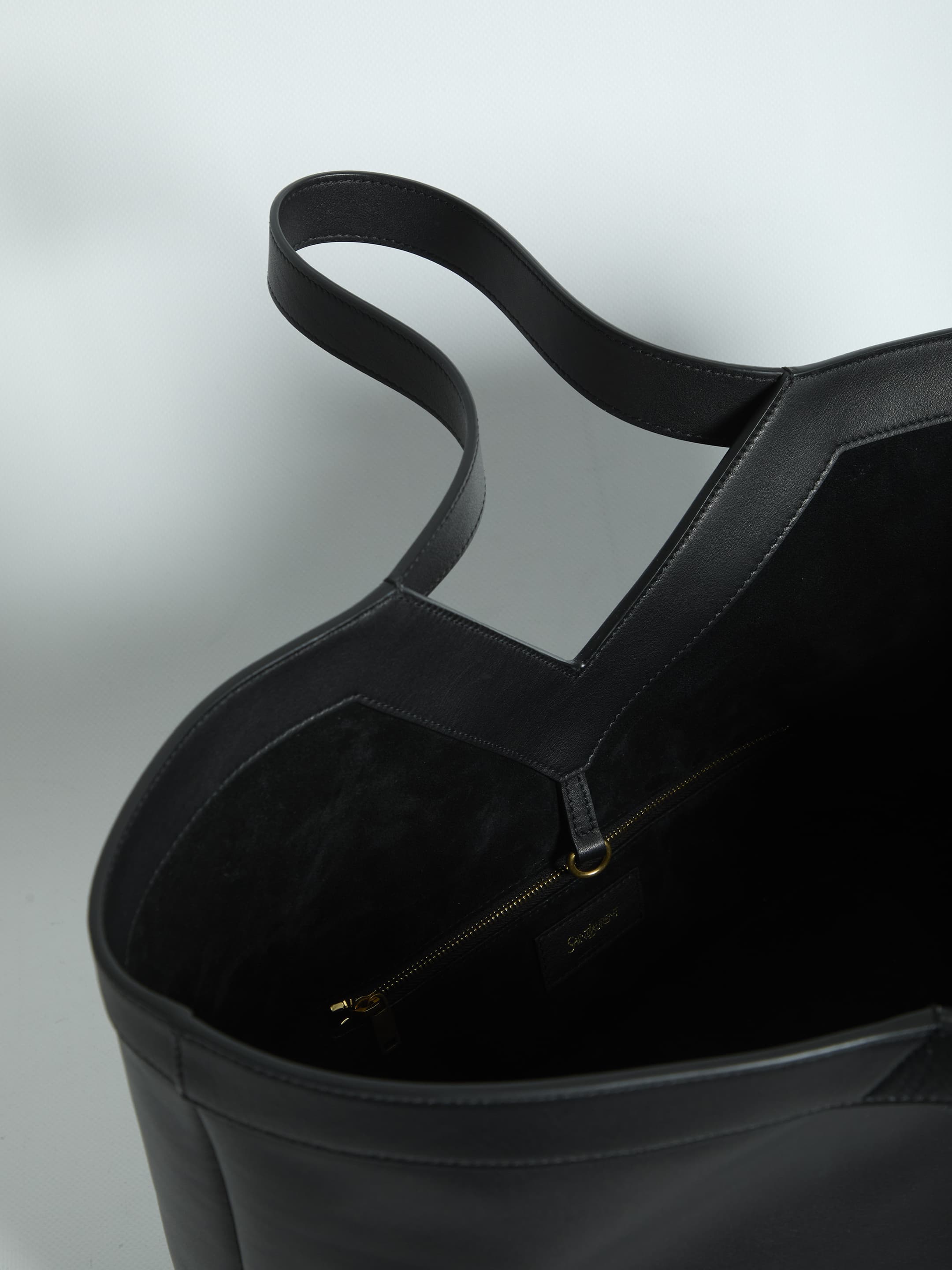 Saint Laurent Small Y Tote Bag