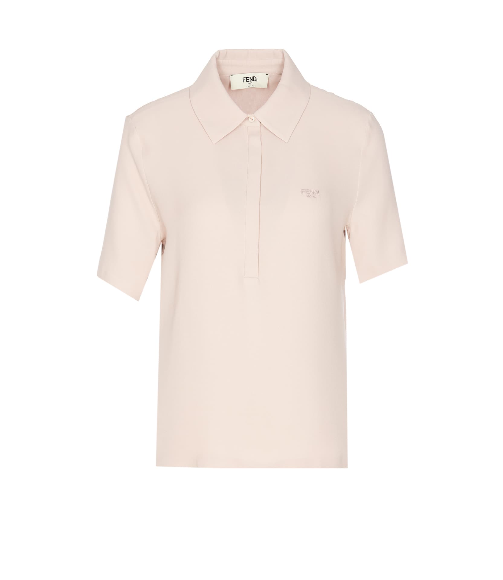 Fendi FENDI ROMA LOGO POLO
