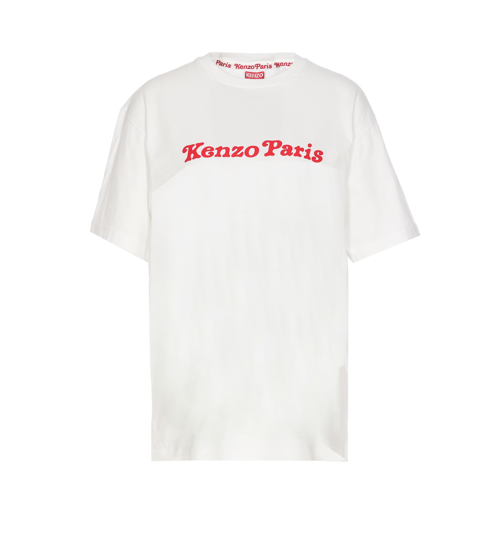 Kenzo KENZO VERDY MARKET OVERSIZE T-SHIRT
