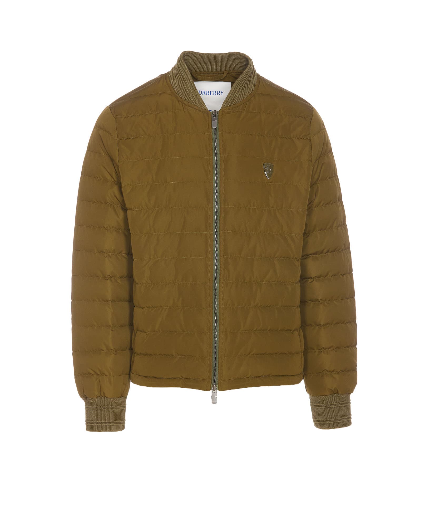 Burberry DALHAM B SHIELD LOGO DOWN JACKET