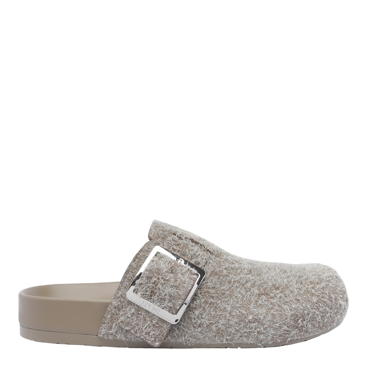 Loewe EASE BUCKLE MULES