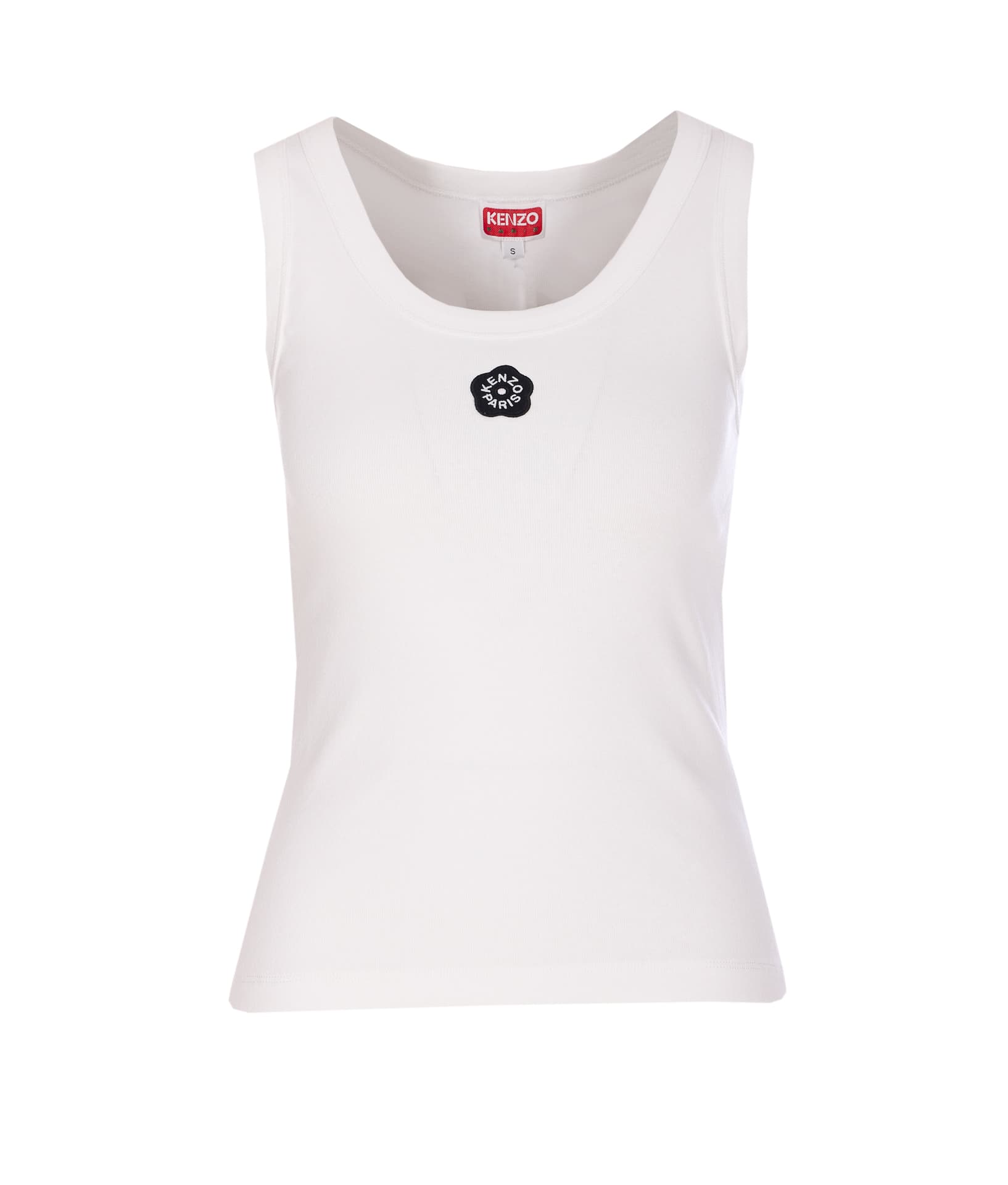 Kenzo GOTS BOKE FLOWER 2.0 TANK TOP