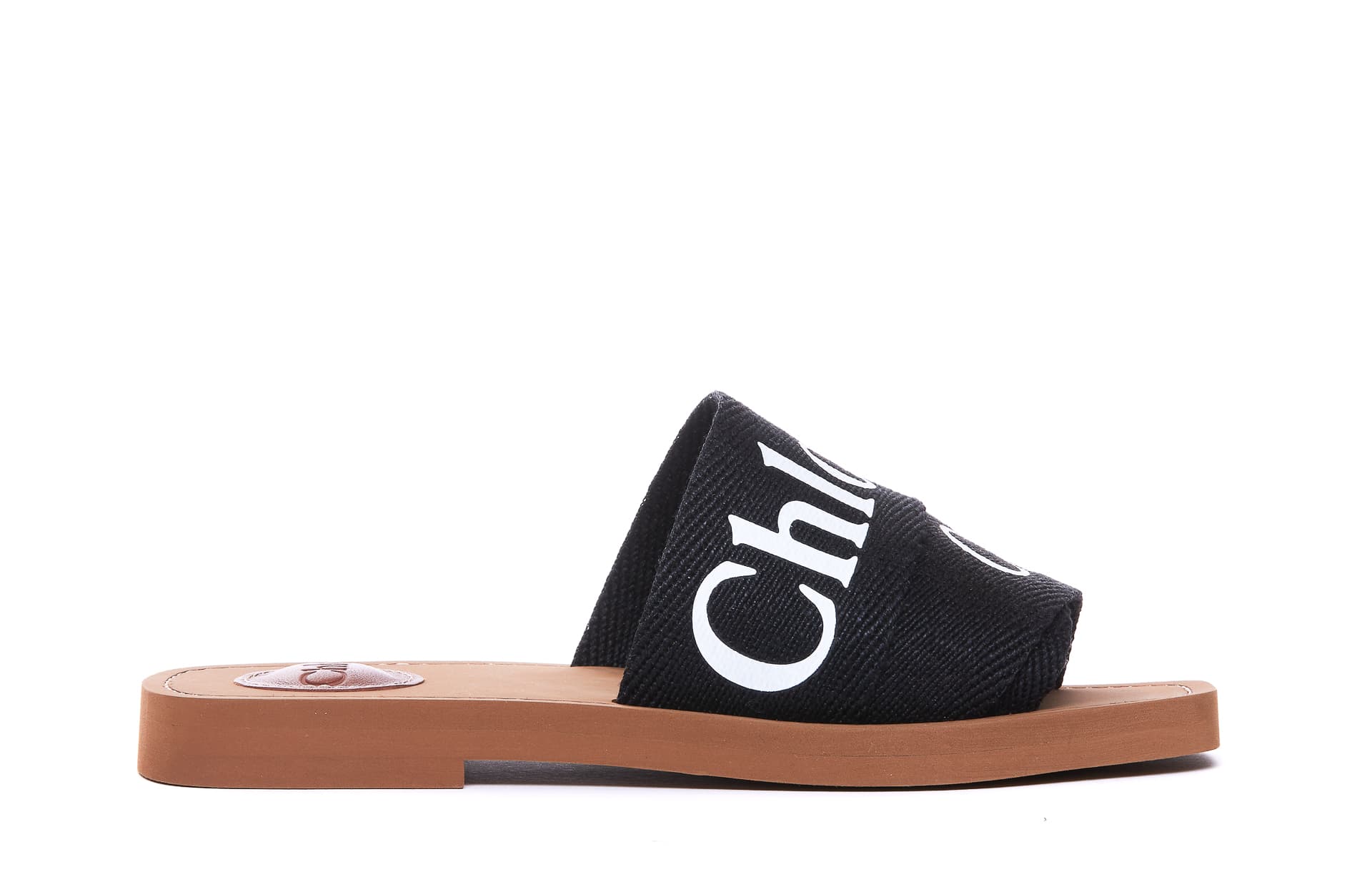 Chloé Chloe' WOODY SANDALS
