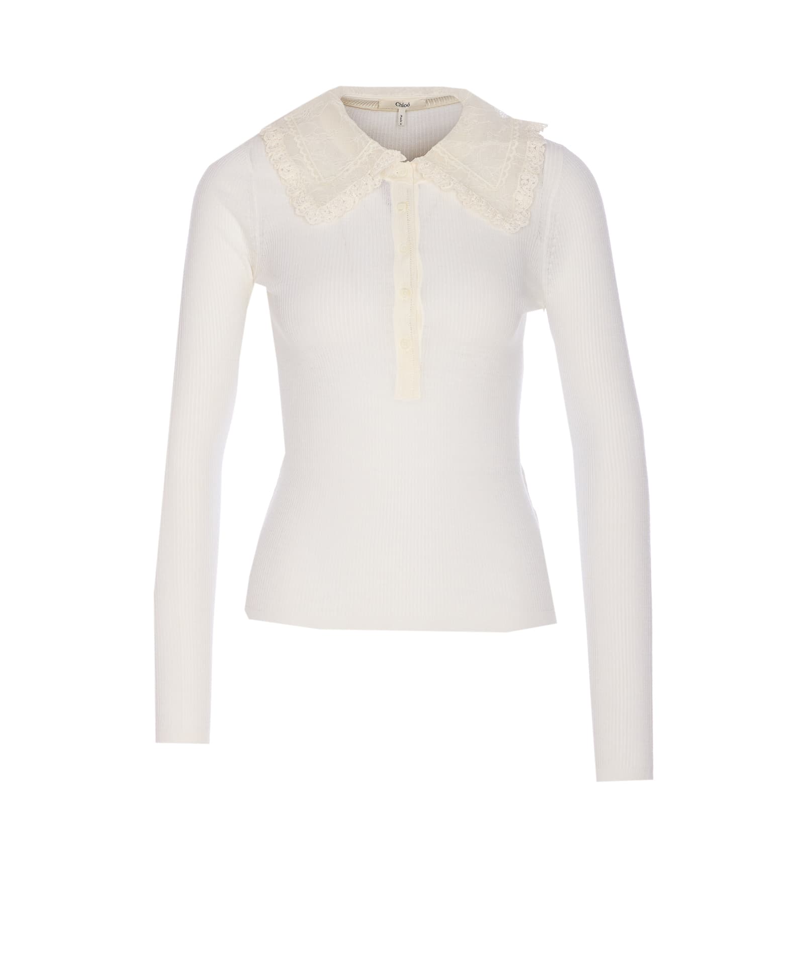Chloé Chloe' LONG SLEEVES TOP