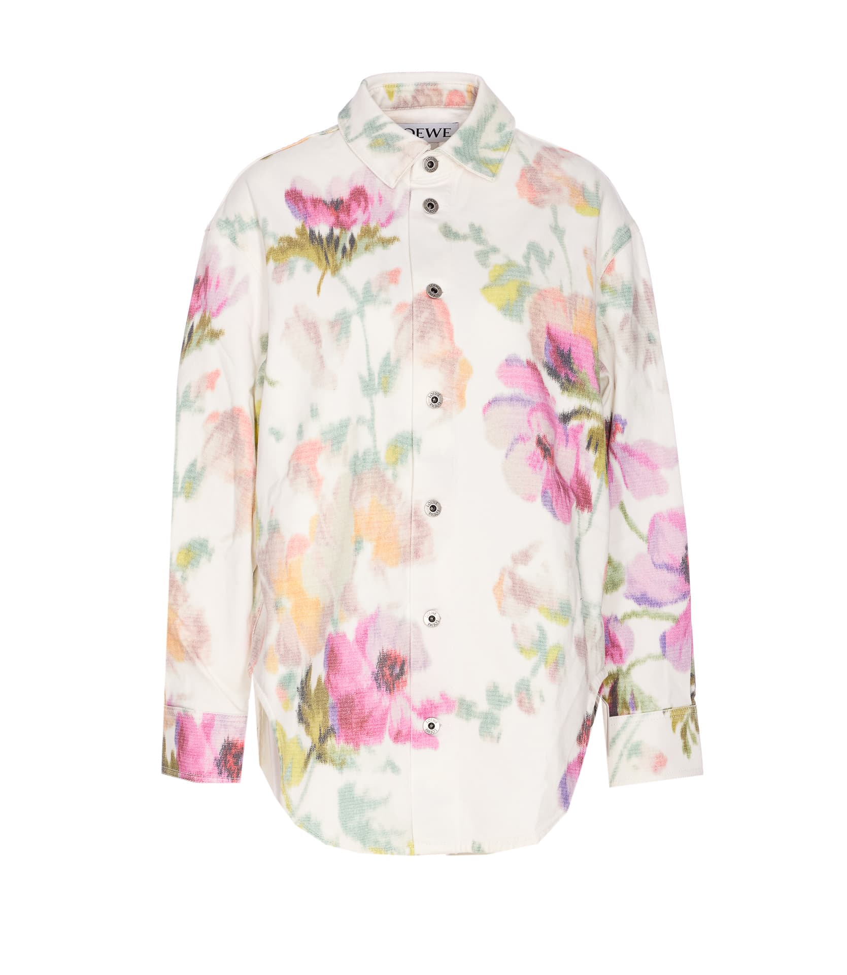 Loewe DENIM OVERSHIRT