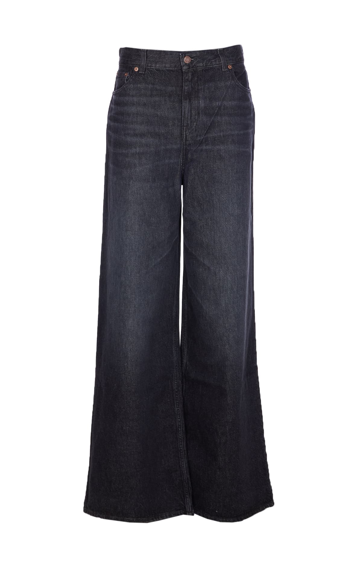 Chloé Chloe' WIDE-LEG DENIM JEANS