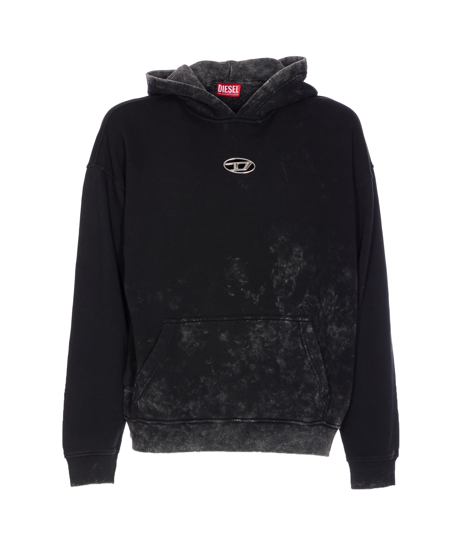 Diesel S-BOXT HOODIE