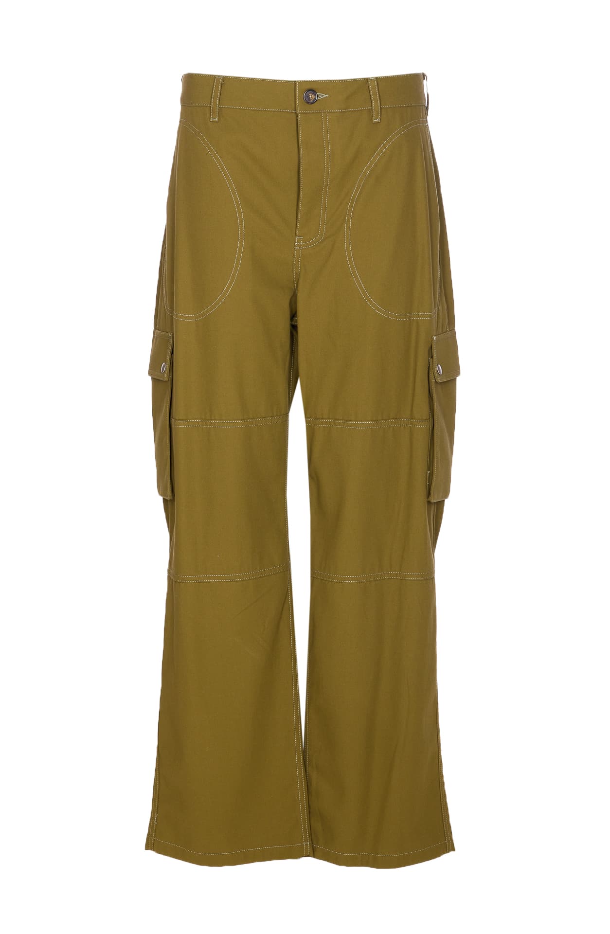 Loewe LOGO CARGO PANTS