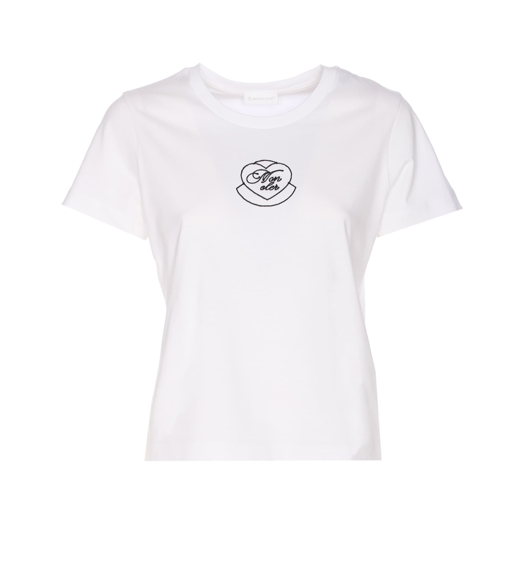 Moncler LOGO T-SHIRT