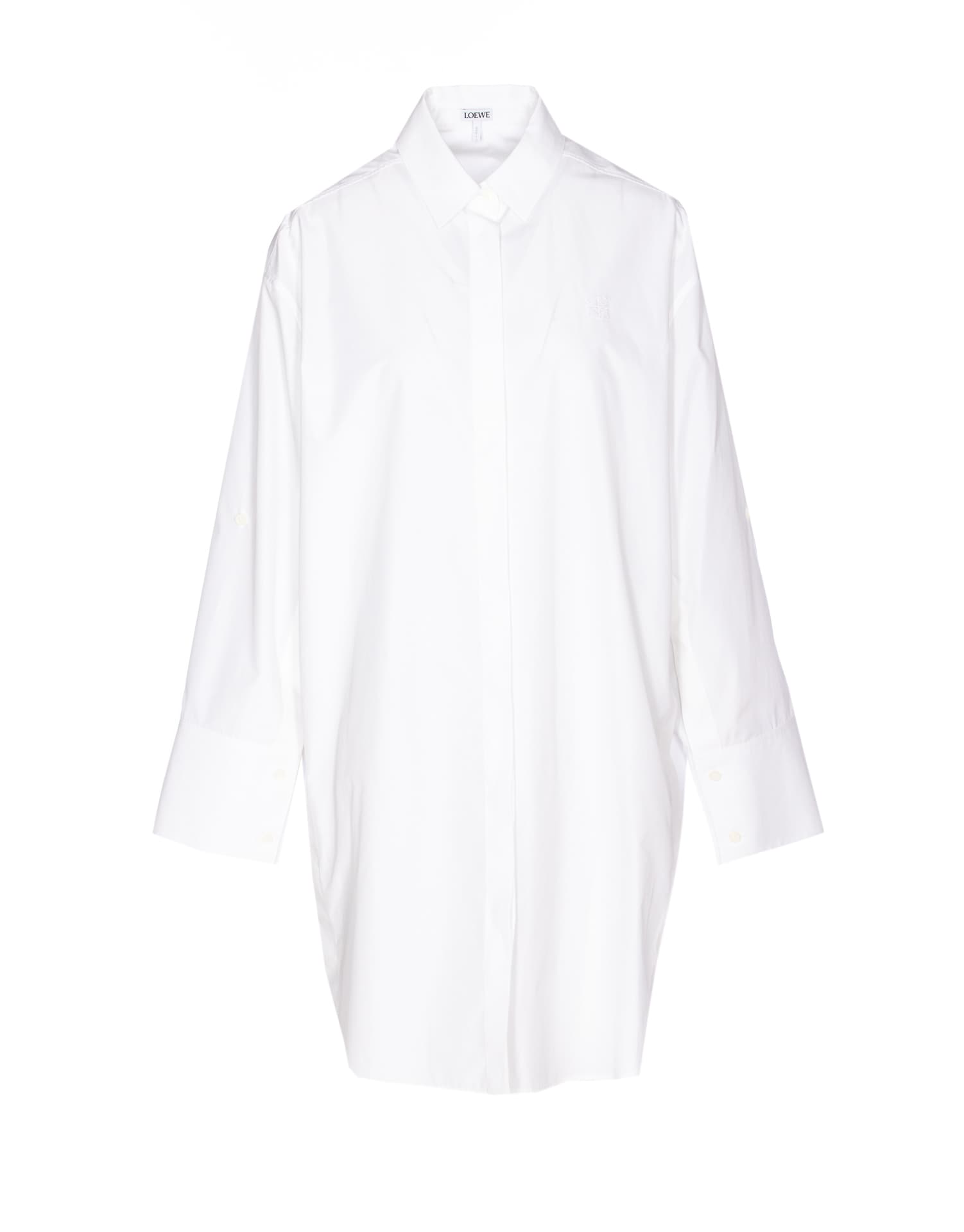 Loewe COTTON CHEMISIER