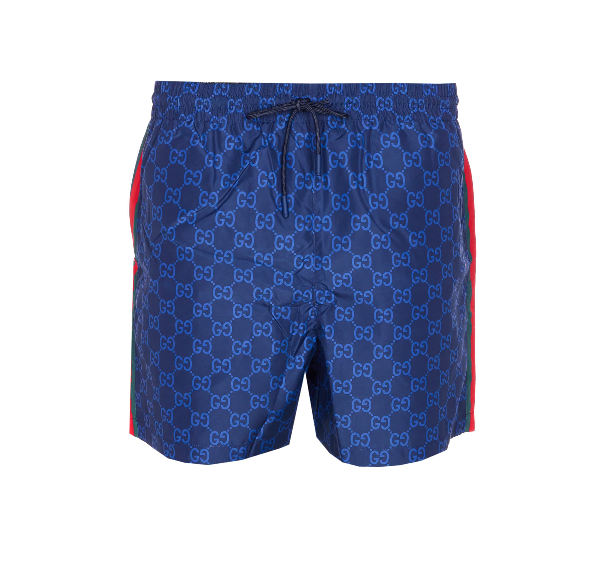 Gucci Gg Nylon Swim Trunks