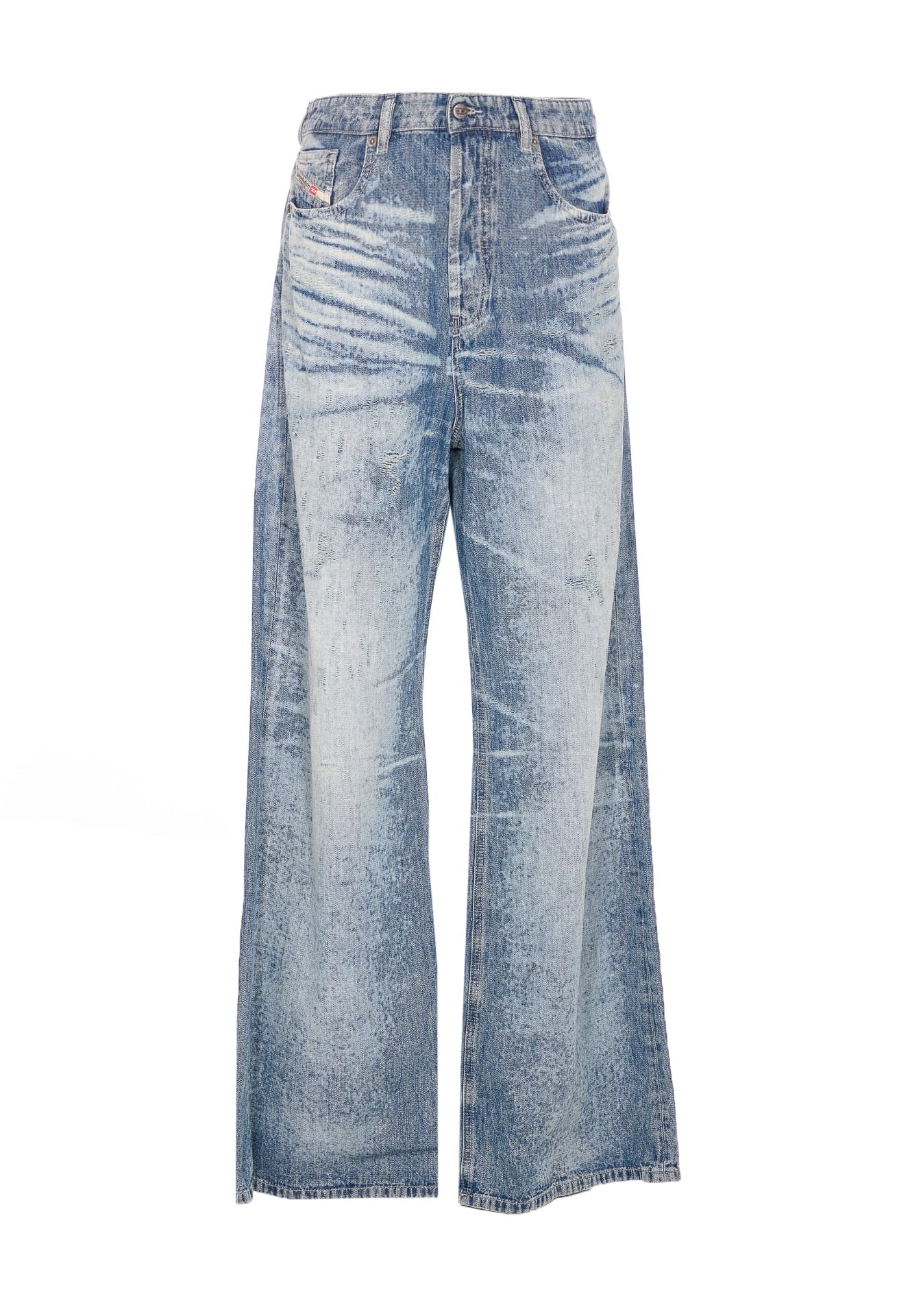 Diesel D-SIRE 1996 RELAXED JEANS
