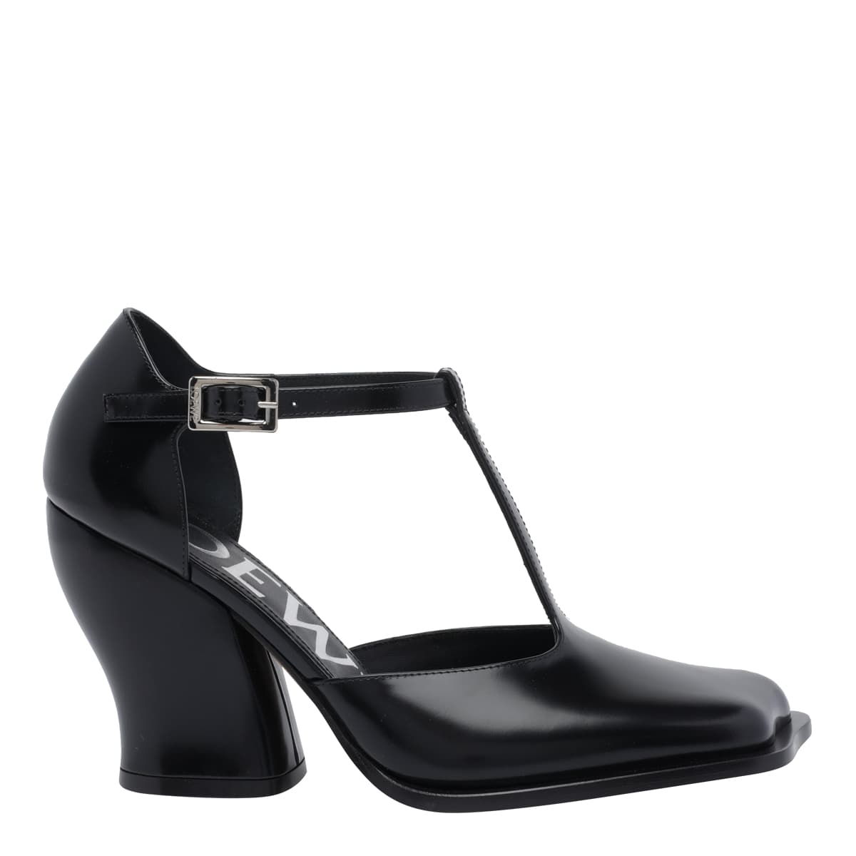 Loewe ONDA T-BAR PUMPS