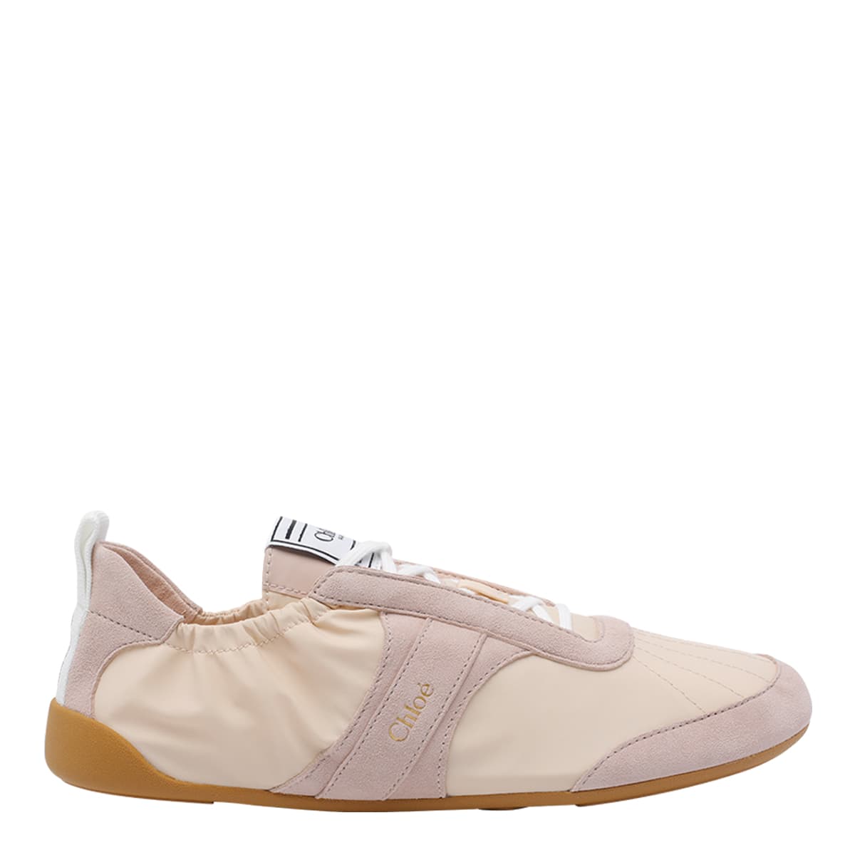 Chloé Chloe' CHLOE' KICK SNEAKERS