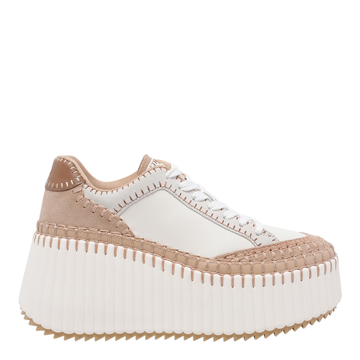 Chloé Chloe' NAMA PLATFORM SNEAKERS