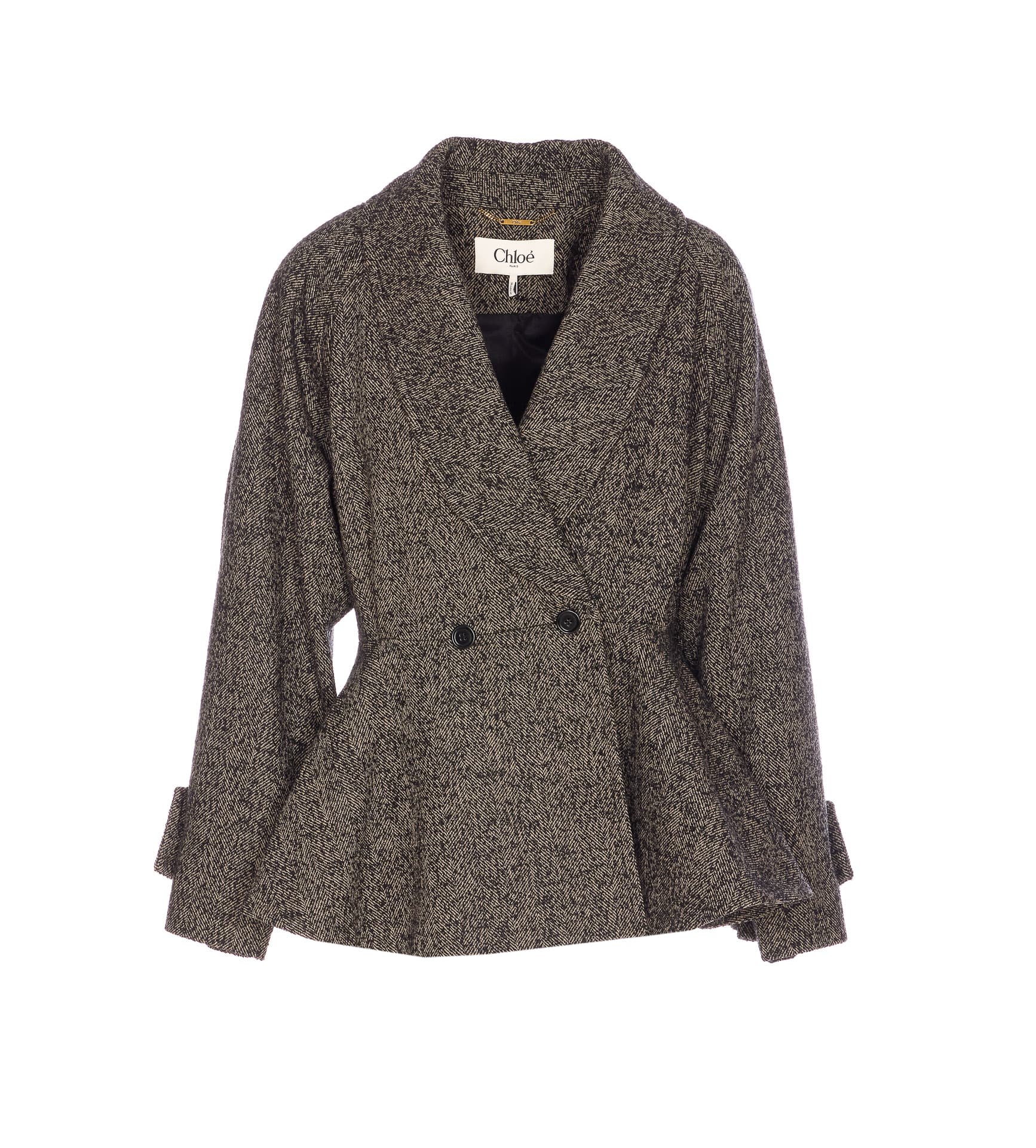 Chloé Chloe' SHORT COAT