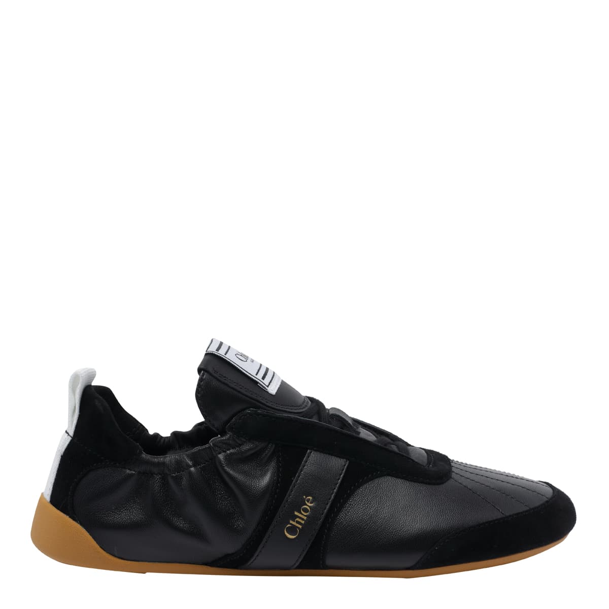 Chloé Chloe' CHLOE' KICK SNEAKERS