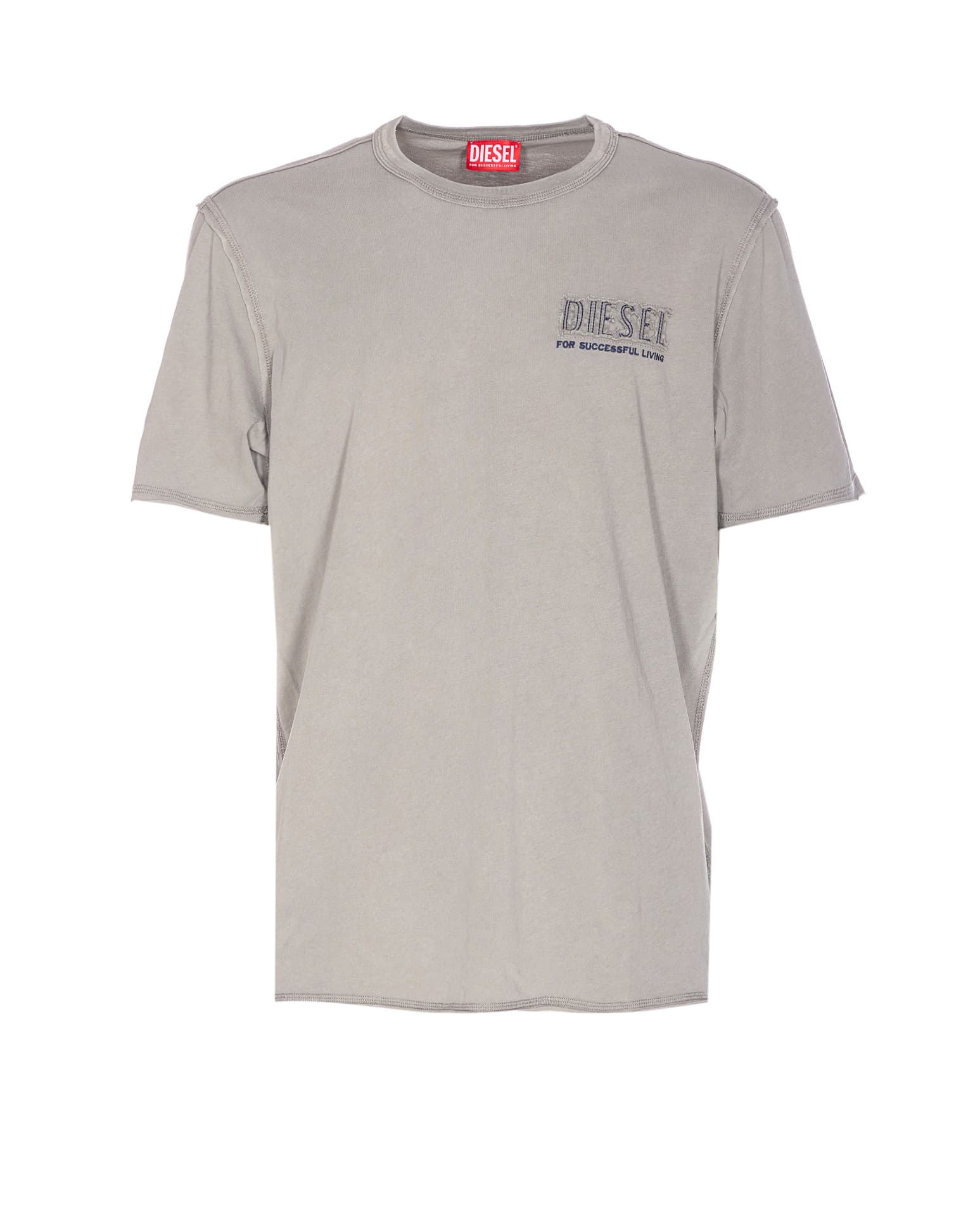 Diesel T-RAWJUST-V1 LOGO T-SHIRT
