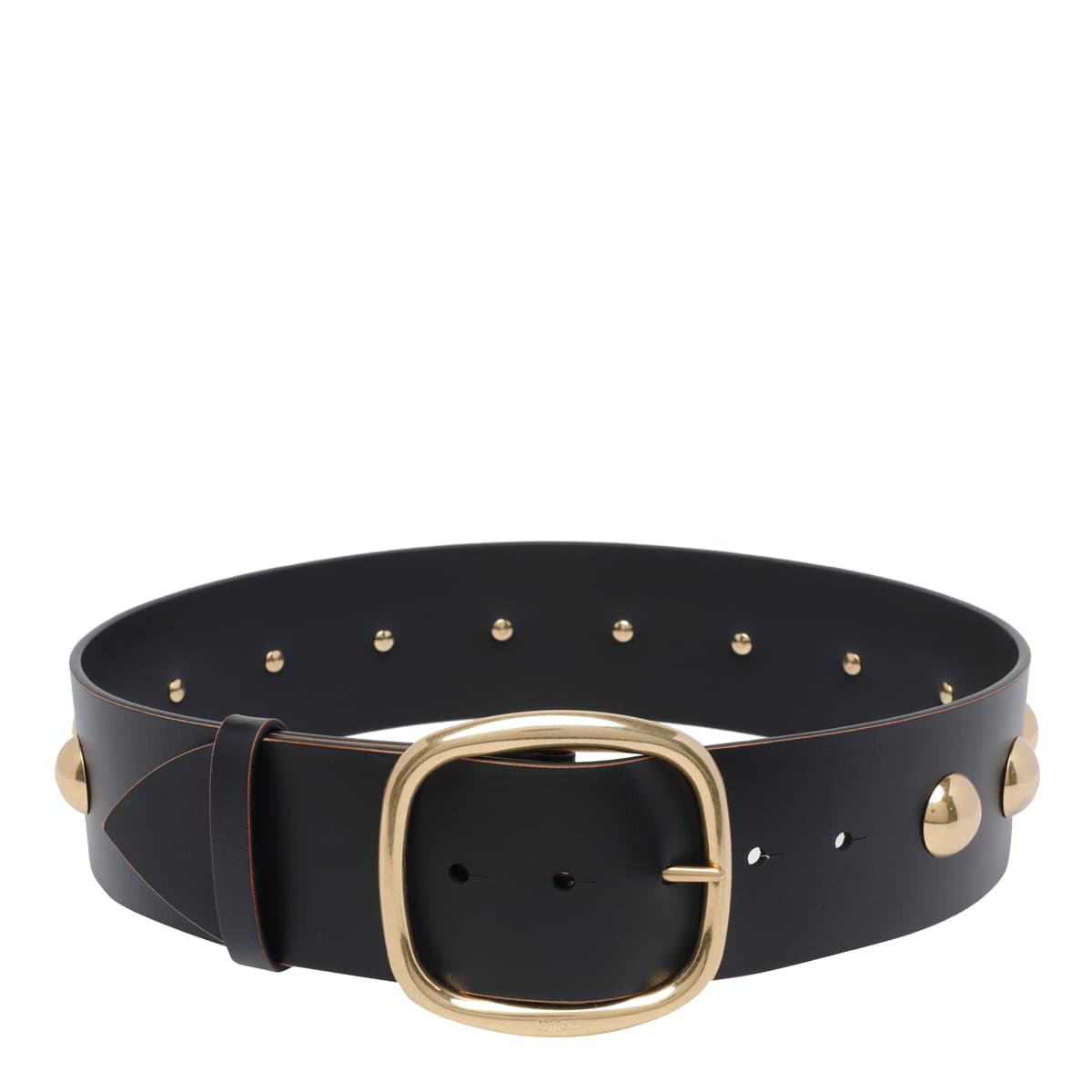 Chloé Chloe' CHLOE' MIDNIGHT BELT