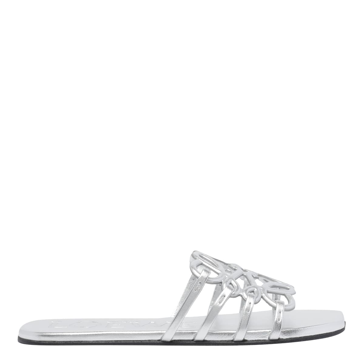 Loewe PETAL ANAGRAM SLIDES