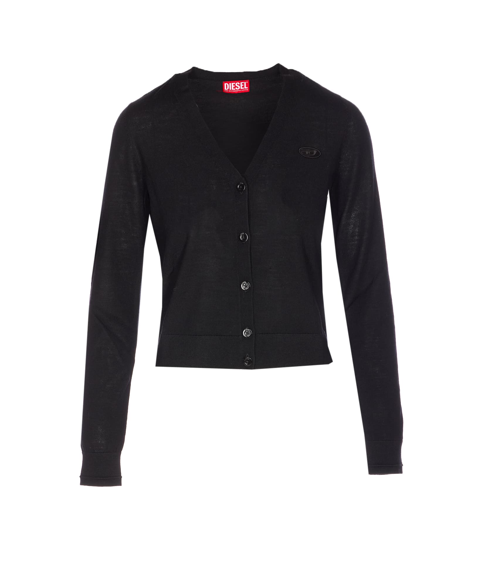 Diesel LOGO M-ALIMA CARDIGAN