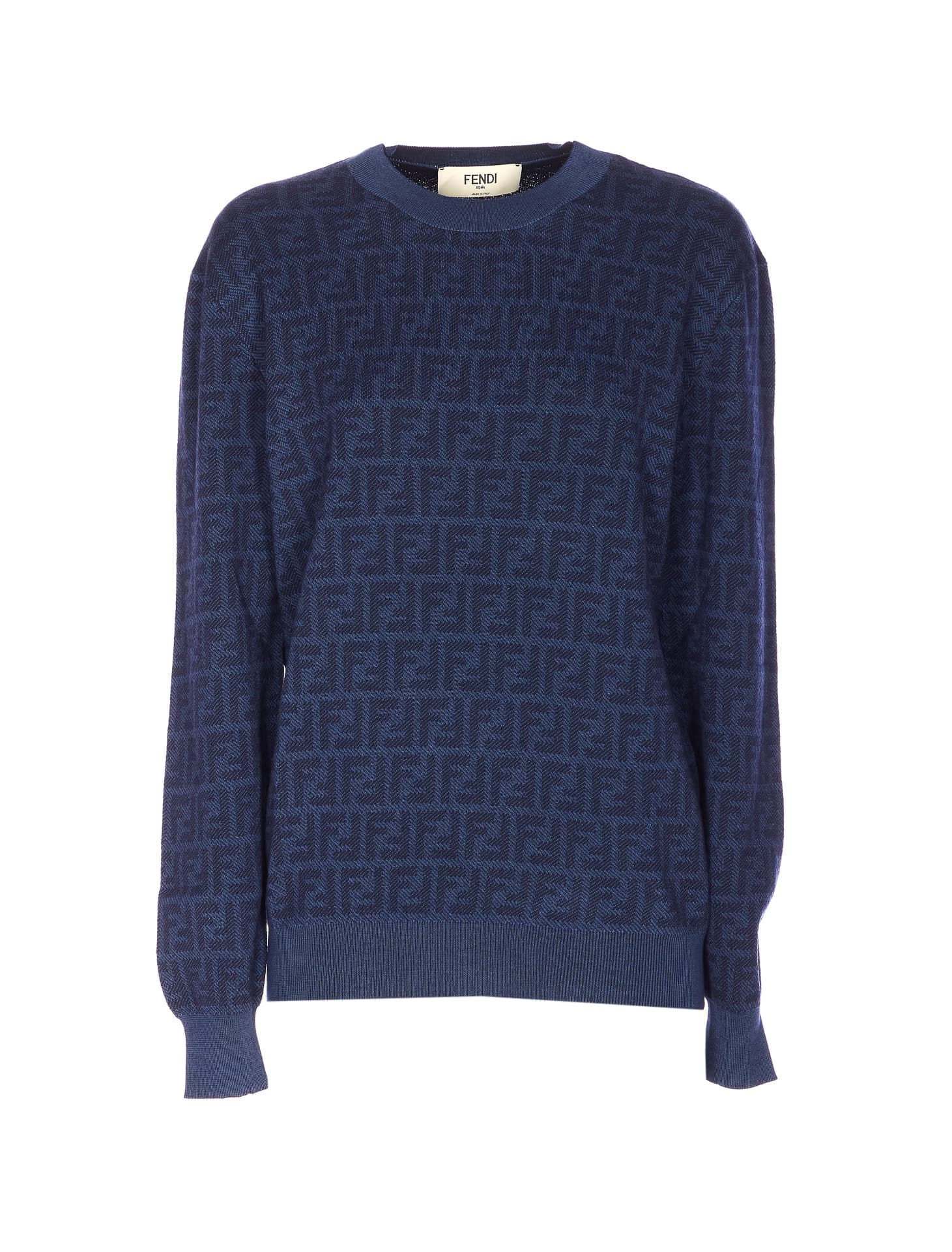 Fendi FF LOGO SWEATER