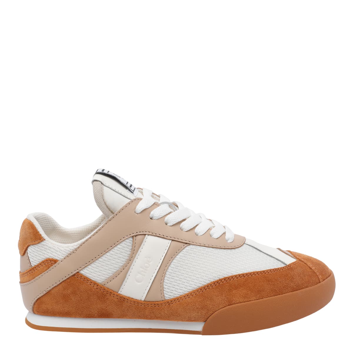 Chloé Chloe' CHLOE' KICK SNEAKERS
