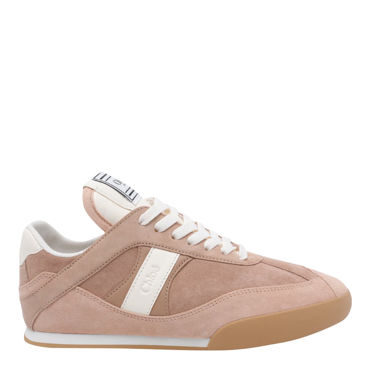 Chloé Chloe' CHLOE' KICK SNEAKERS