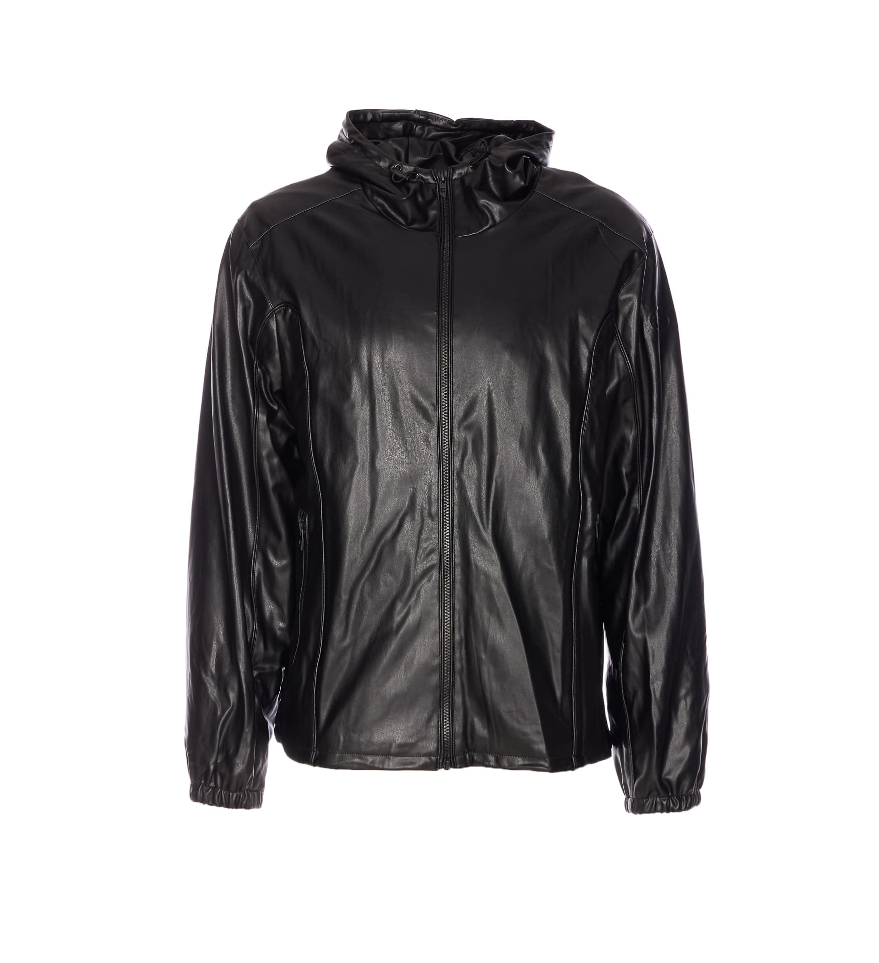 Diesel LOGO J-HIVES-PGBX JACKET