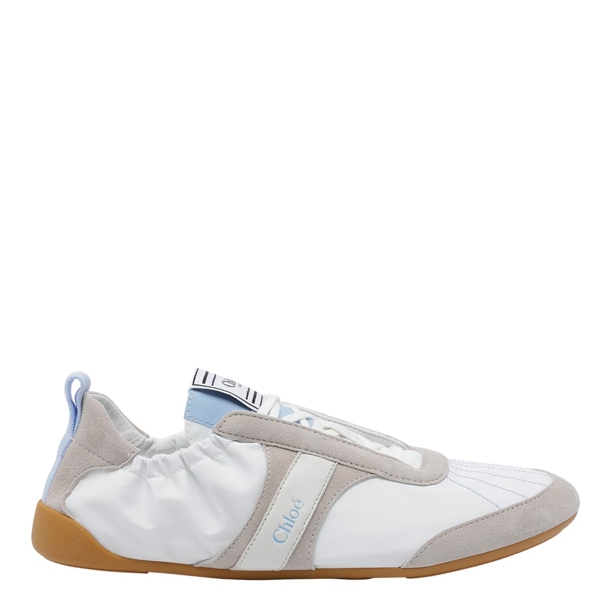 Chloé Chloe' CHLOE' KICK SNEAKERS