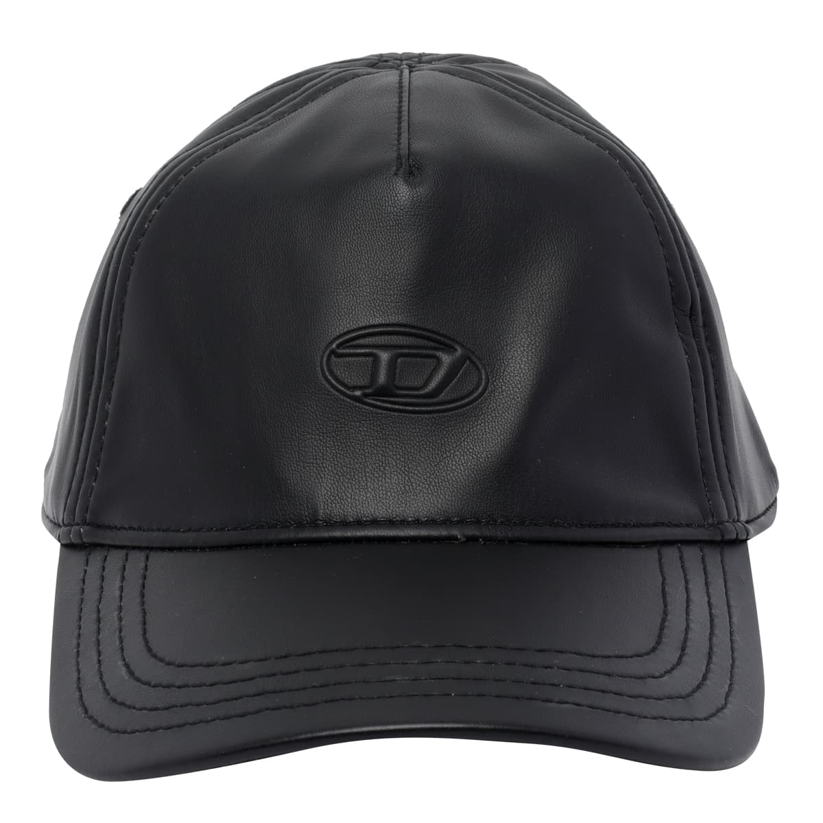 Diesel C-HEATHER BASEBALL CAP