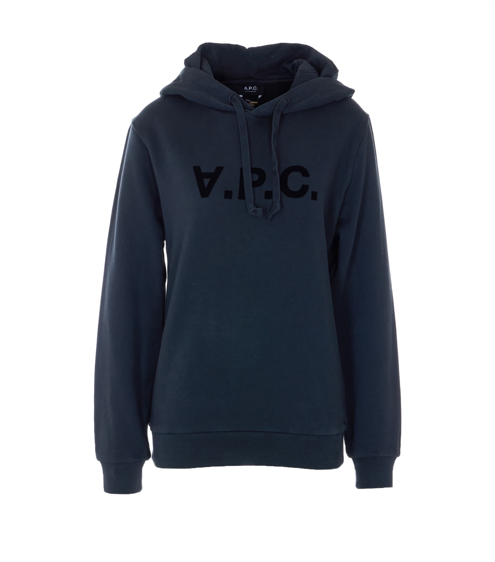 A.P.C. VPC STANDARD HOODIE