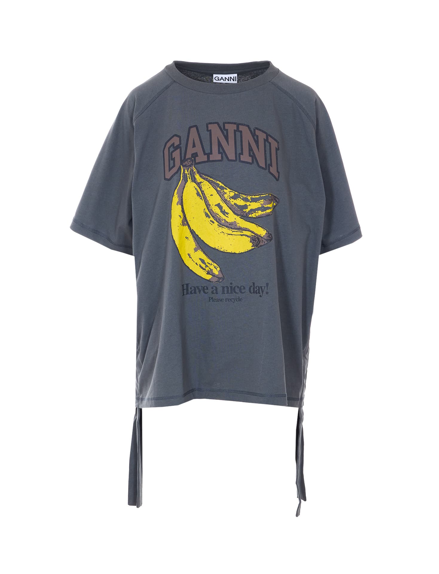 GANNI BANANA T-SHIRT