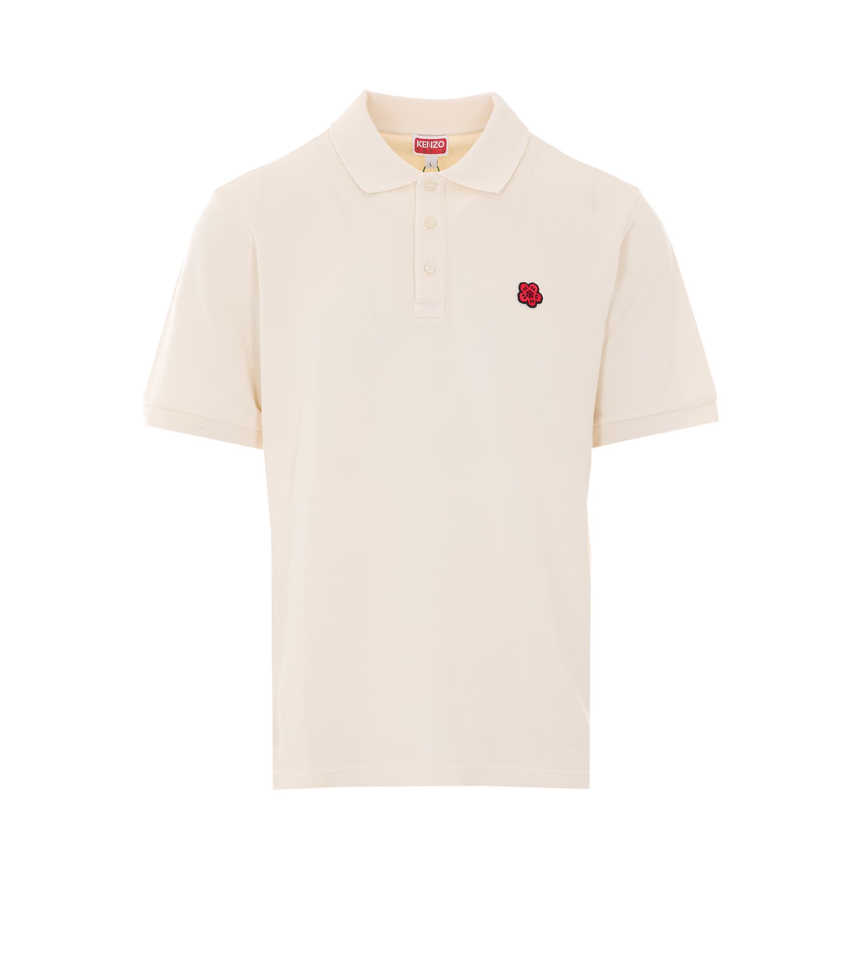 Kenzo BOKE FLOWER POLO
