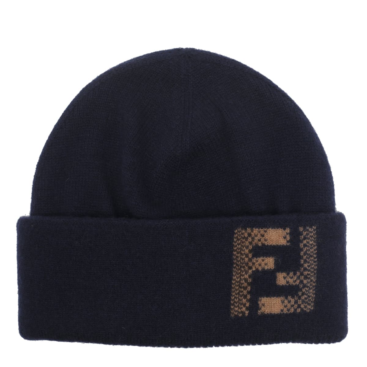 Fendi FF INTARSIO HAT