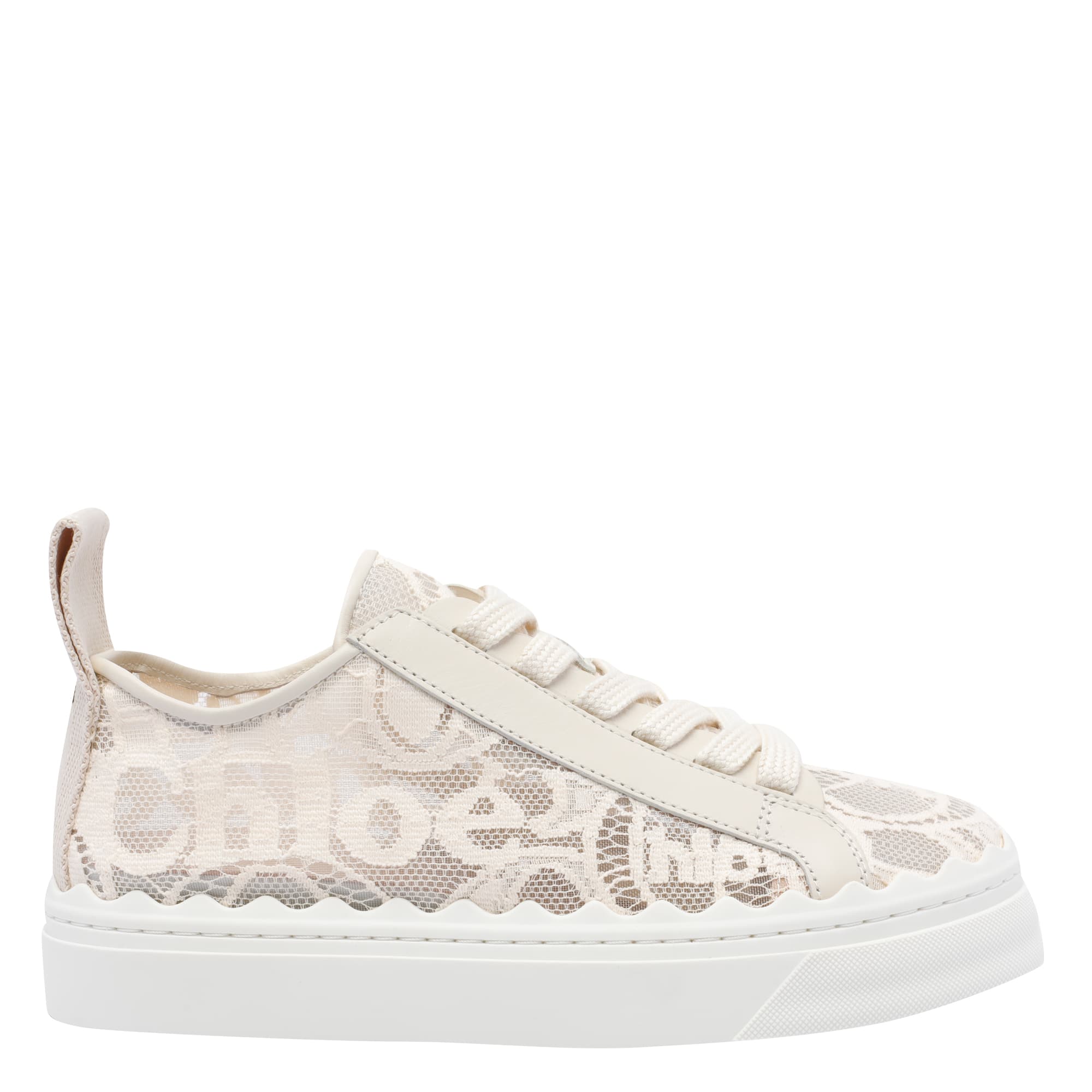 Chloé Chloe' LAUREN SNEAKERS
