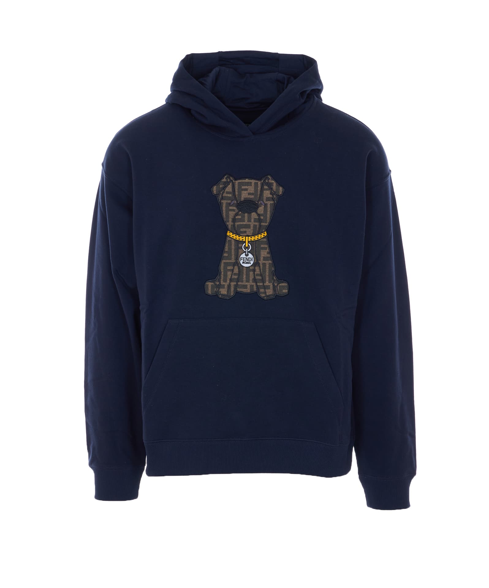 Fendi ITO LOGO HOODIE
