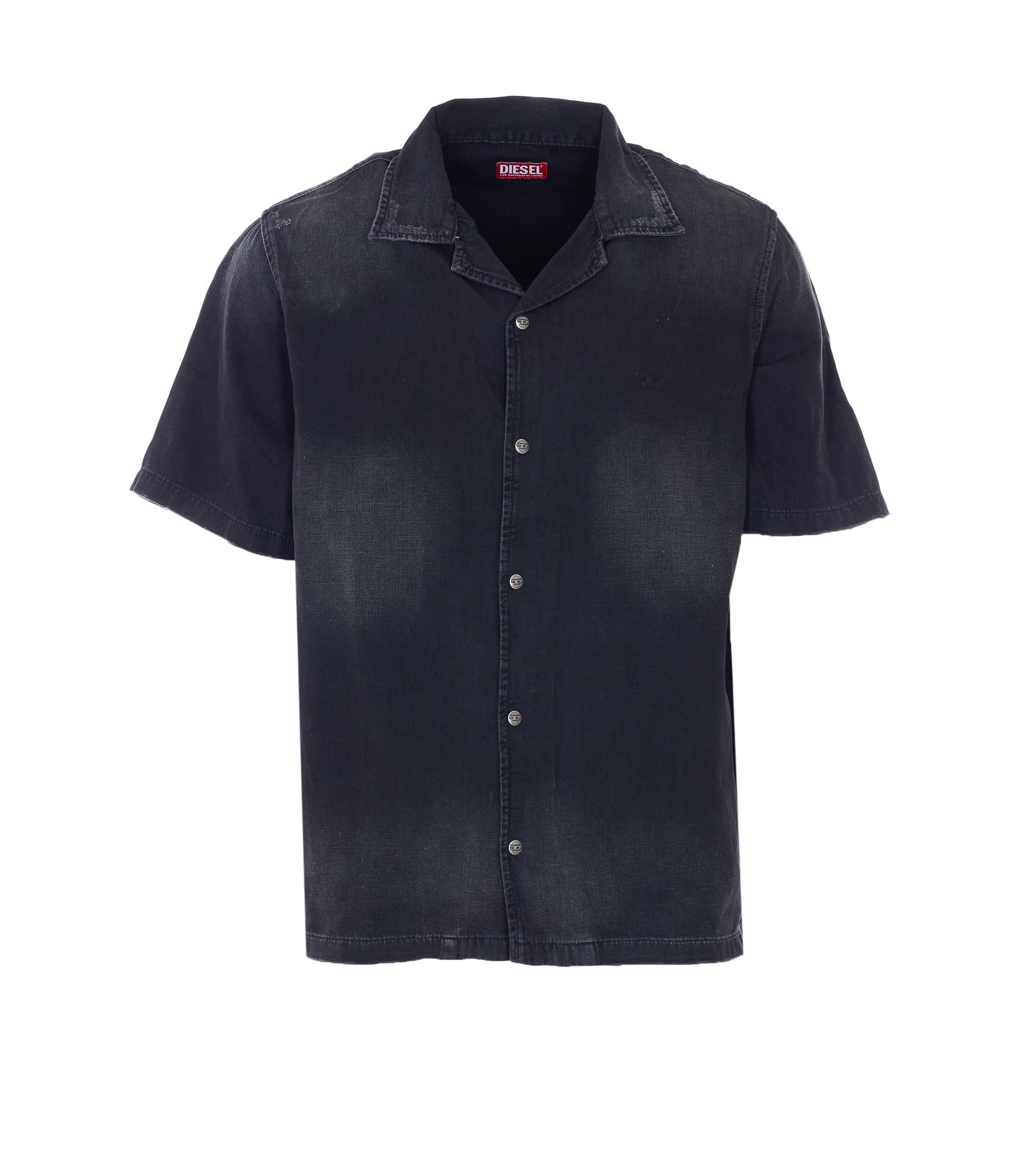 Diesel D-NABIL-D DENIM SHIRT
