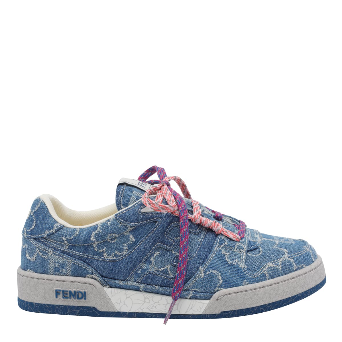 Fendi FENDI MATCH SNEAKERS