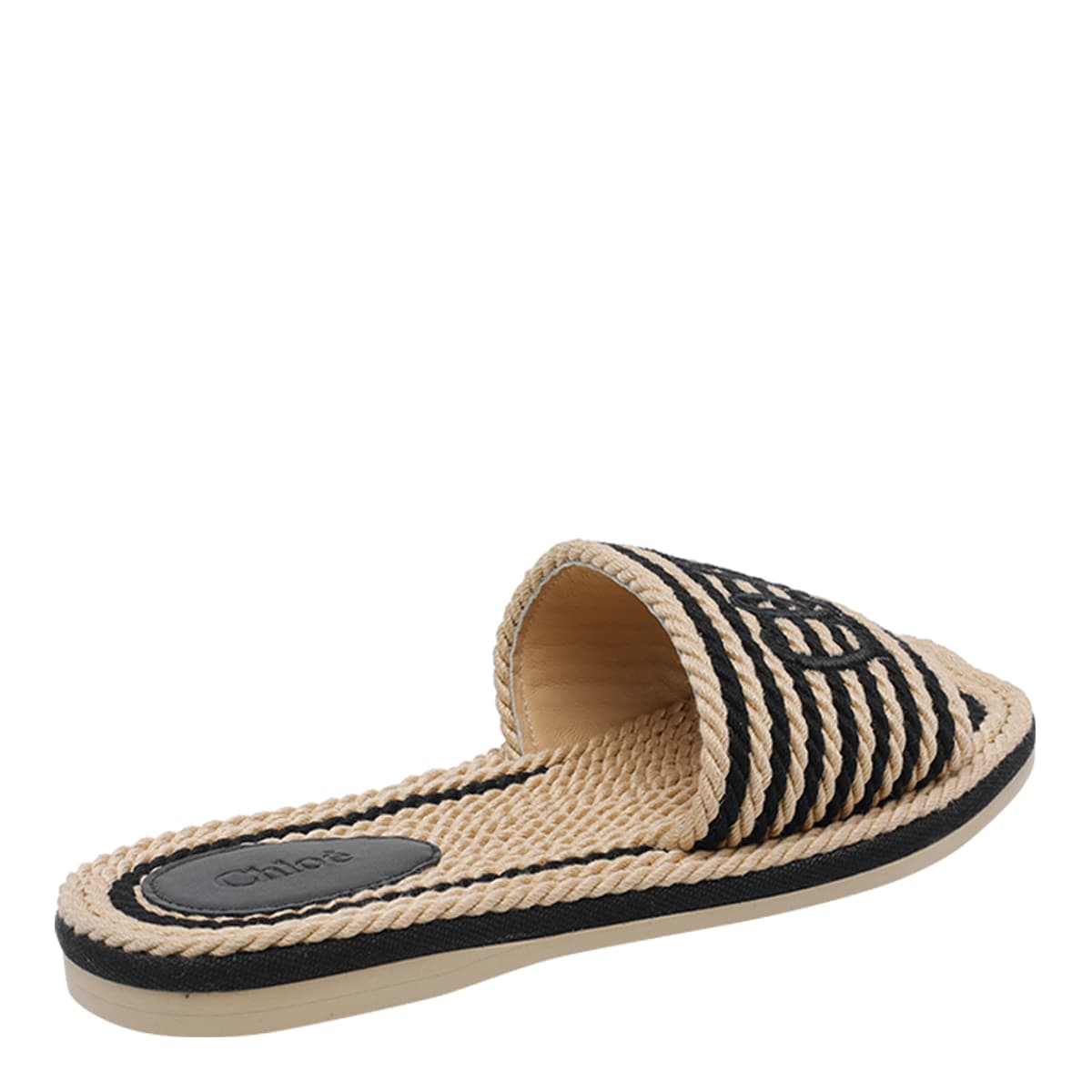 Chloé Chloe' CHLOE' SAND SABOT